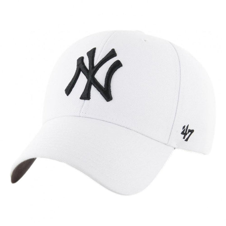 47 MLB NY Yankees MVP Cap - White