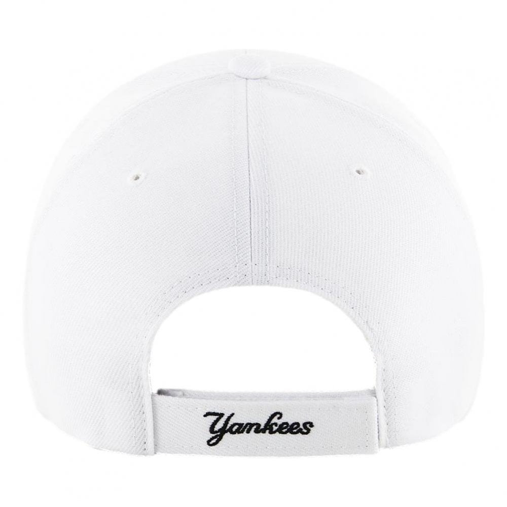 47 MLB NY Yankees MVP Cap - White