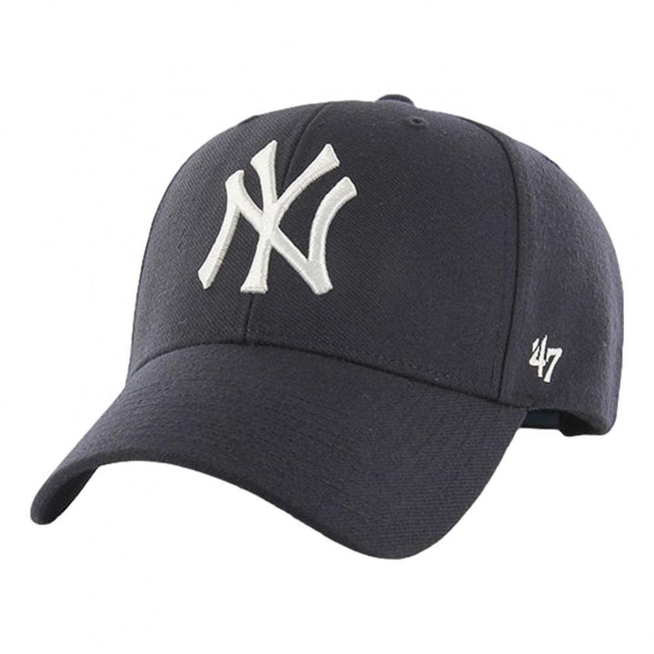 47 NY Yankees MVP Snapback Cap - Navy