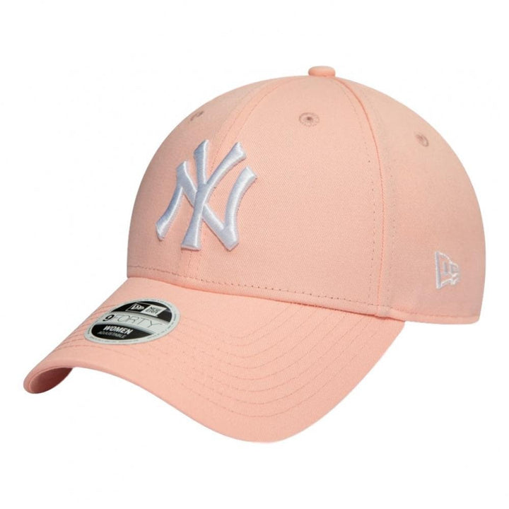 New Era New York Yankees Essential 9Forty Cap - Pink