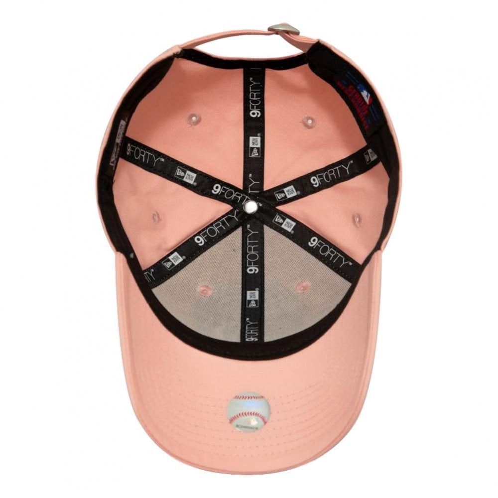 New Era New York Yankees Essential 9Forty Cap - Pink