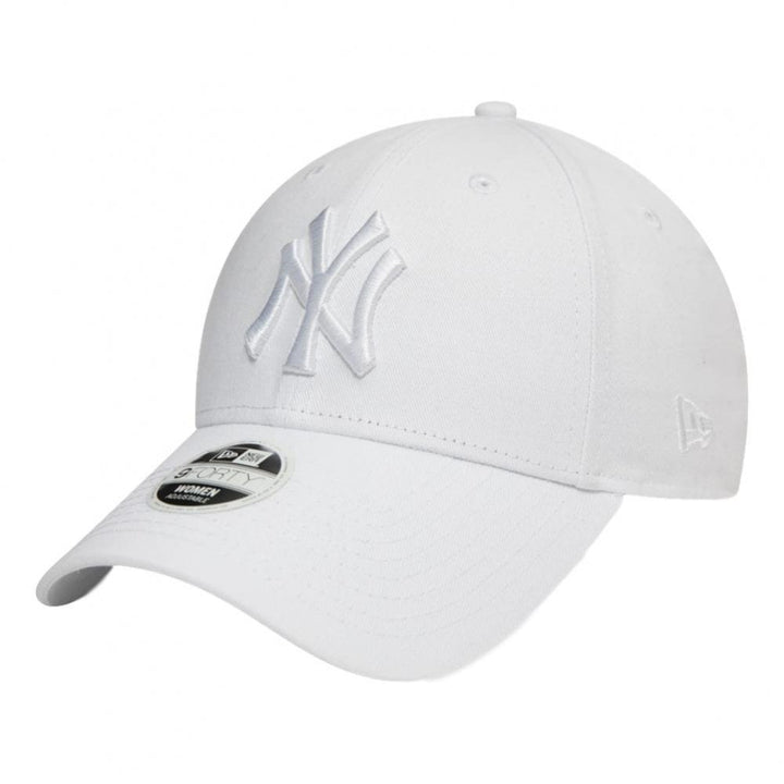 New Era New York Yankees Essential 9Forty Cap - White