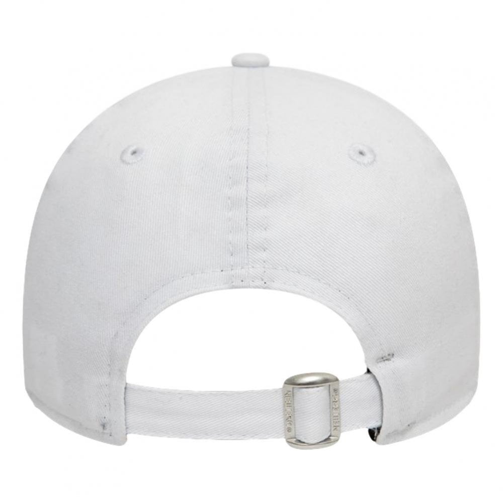 New Era New York Yankees Essential 9Forty Cap - White
