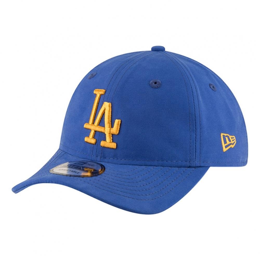New Era Los Angeles Dodgers Packable 9Twenty Cap - Blue