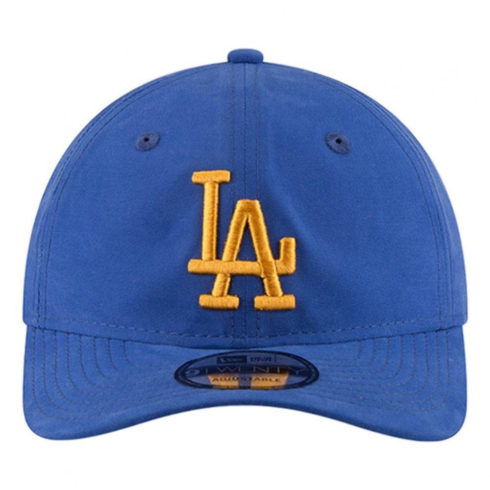 New Era Los Angeles Dodgers Packable 9Twenty Cap - Blue