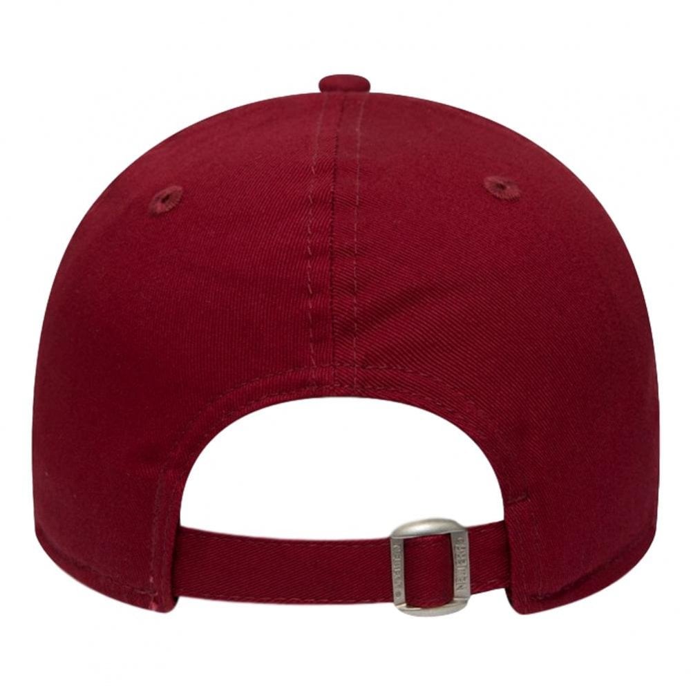 New Era NY Yankees Essential 9 Forty Cap - Cardinal Red
