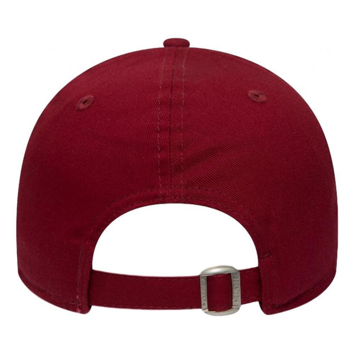 New Era NY Yankees Essential 9 Forty Cap - Cardinal Red