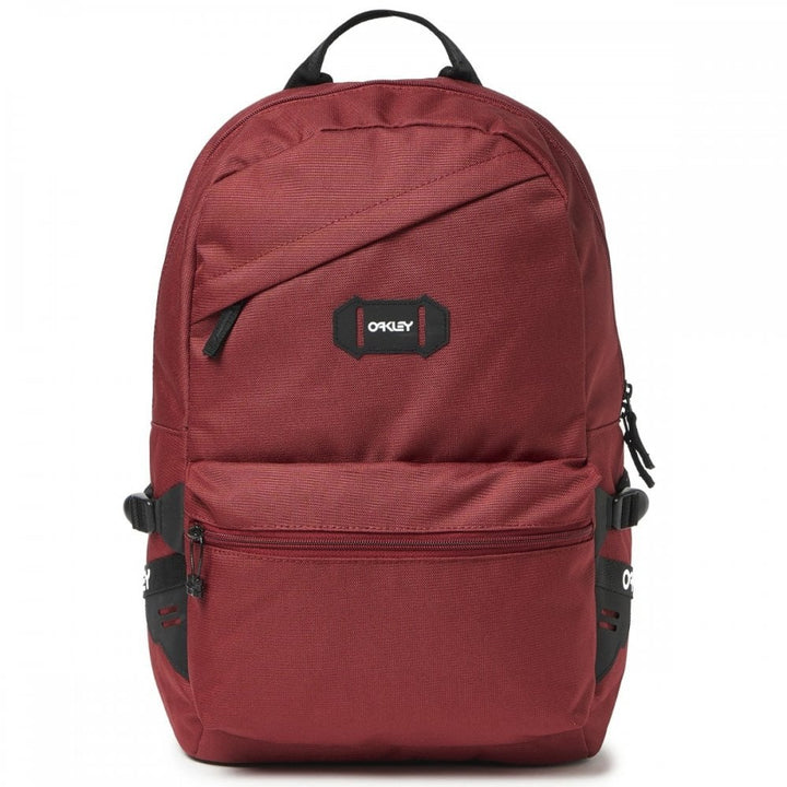 Oakley Street Backpack - Iron red