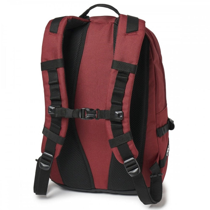 Oakley Street Backpack - Iron red