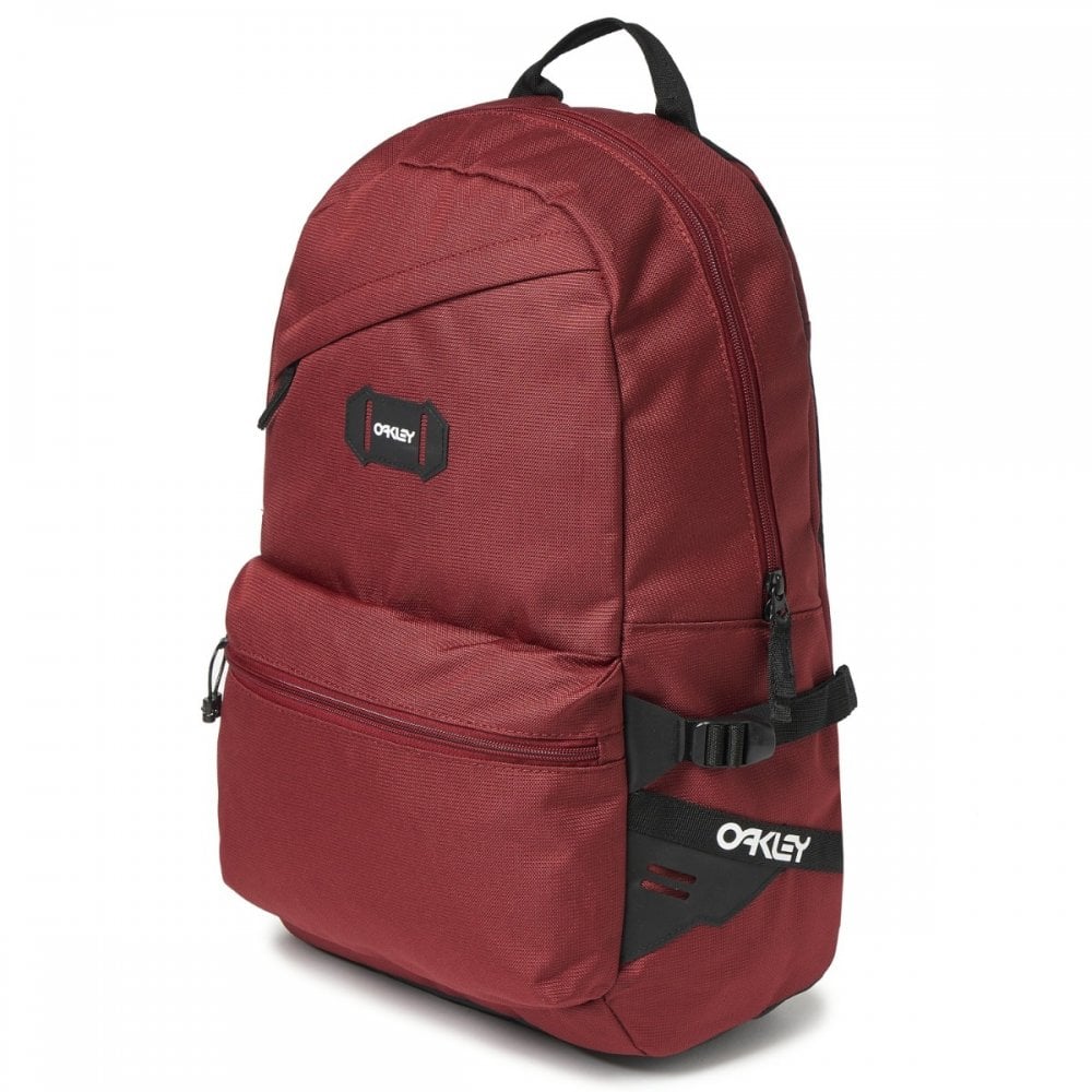 Oakley Street Backpack - Iron red