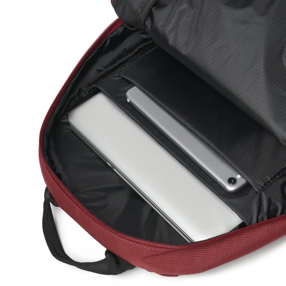Oakley Street Backpack - Iron red