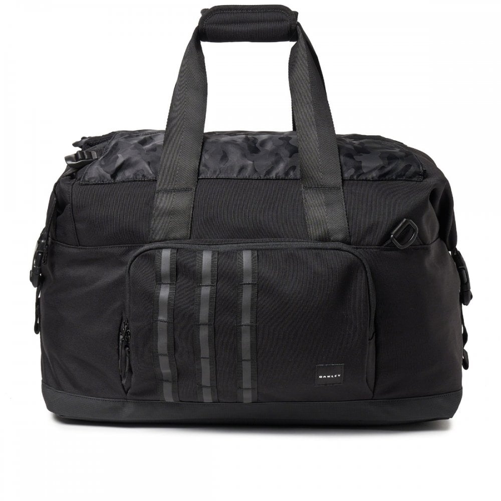 Oakley Utility Duffle Bag - Blackout