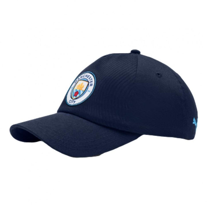 Puma MCFC Team Cap