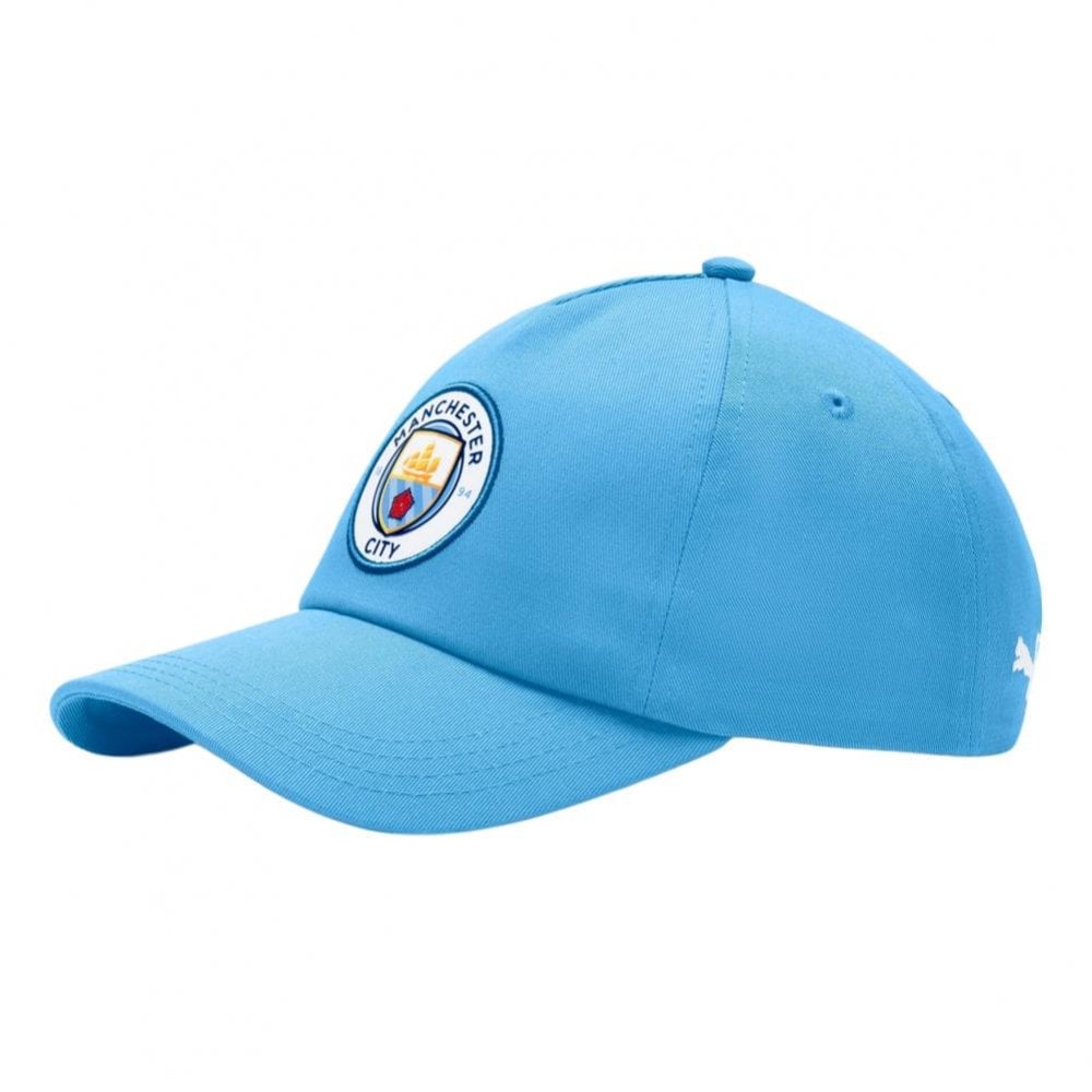 Puma MCFC Team Cap