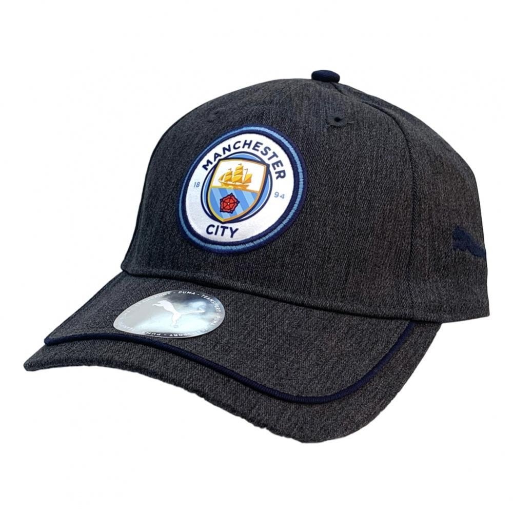 Puma MCFC BB Cap