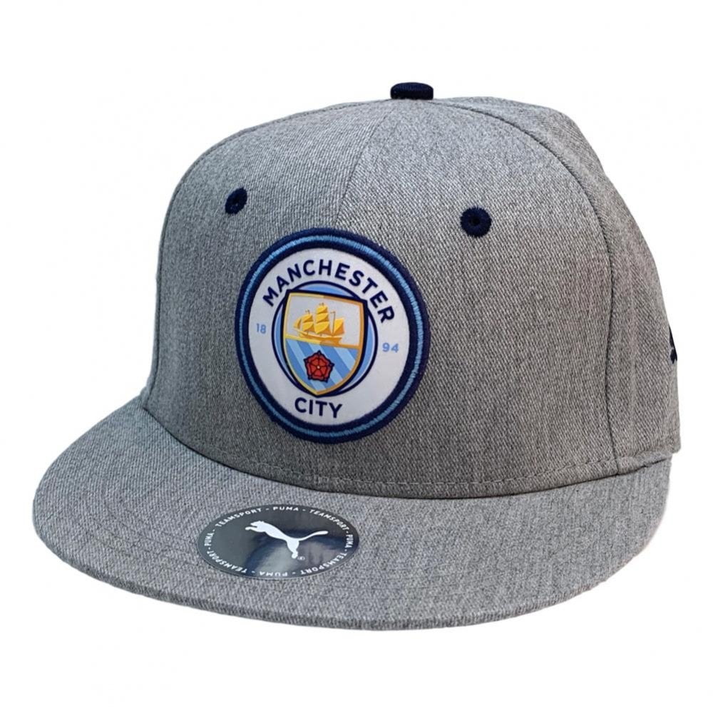 Puma MCFC FB Cap