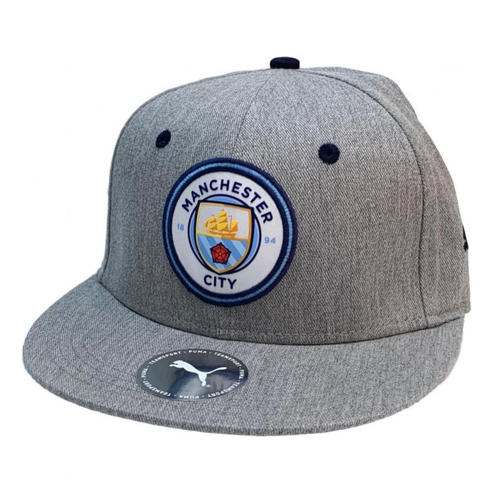Puma MCFC FB Cap