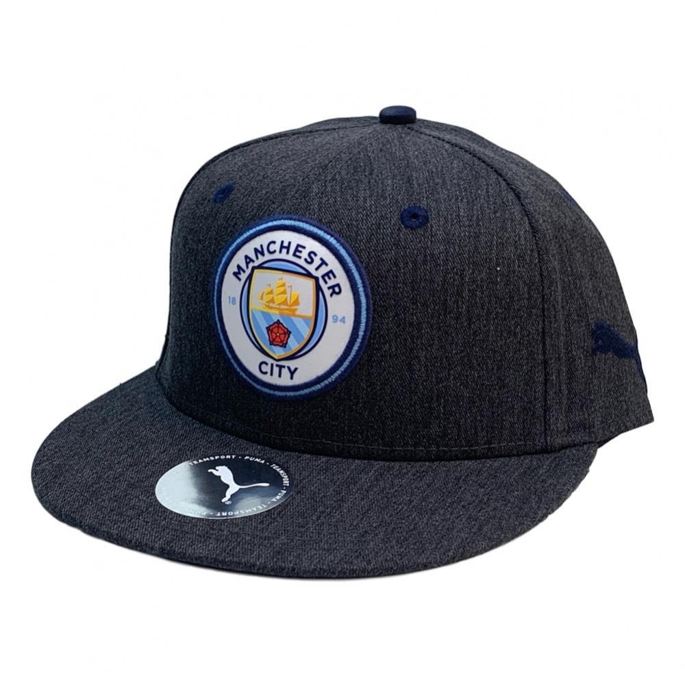 Puma MCFC FB Cap