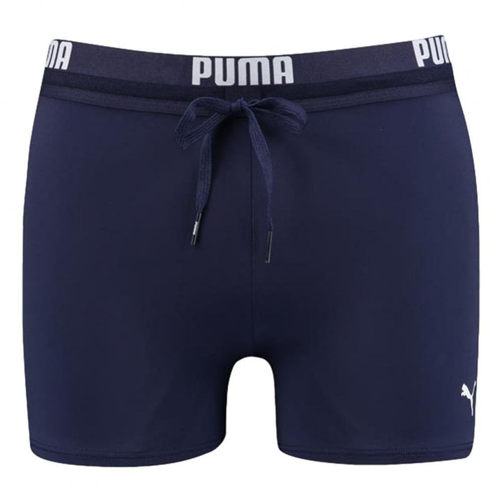 Puma Logo Swim Trunks