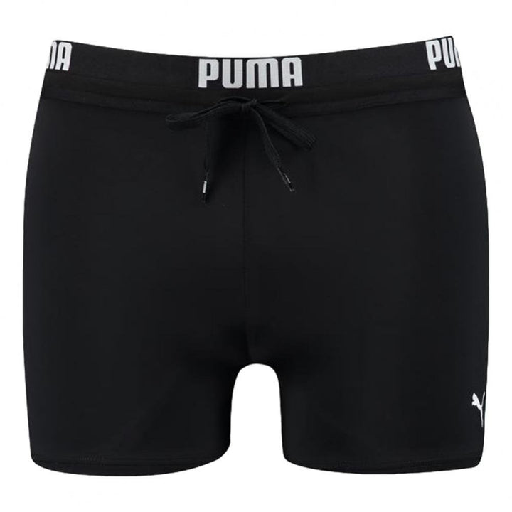 Puma Logo Swim Trunks