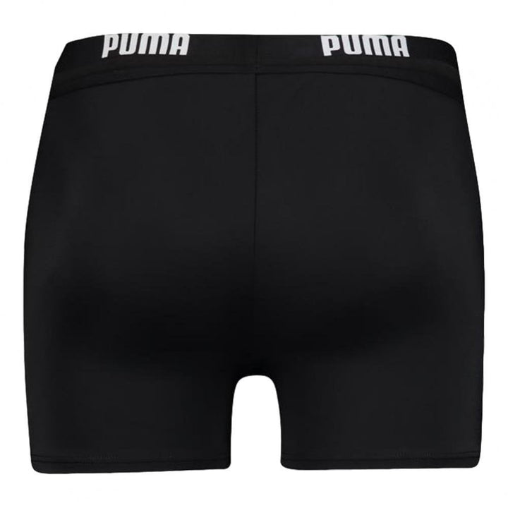 Puma Logo Swim Trunks