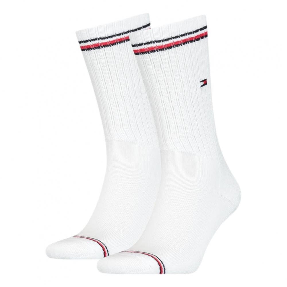 Tommy Hilfiger Iconic 2 Pack Socks