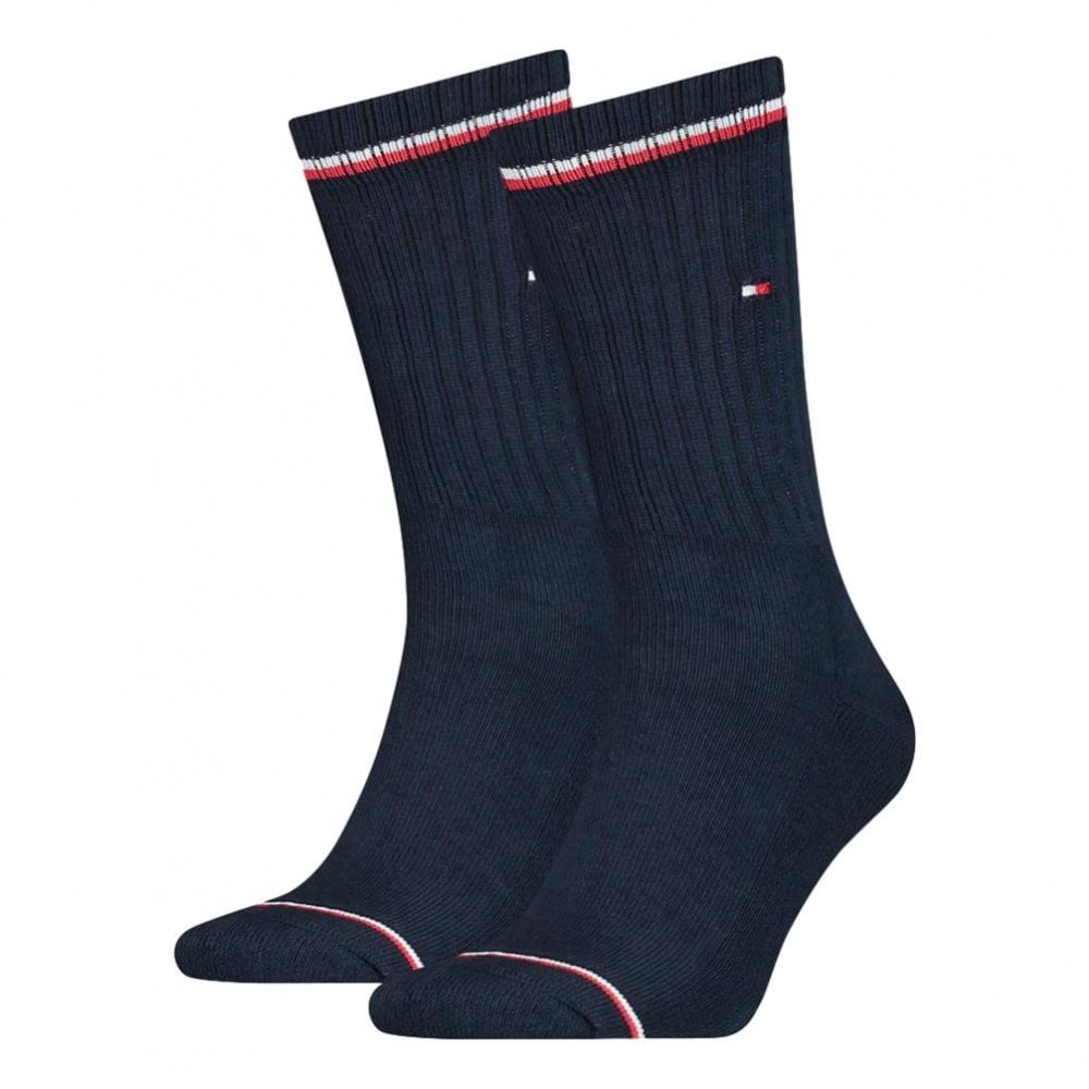 Tommy Hilfiger Iconic 2 Pack Socks