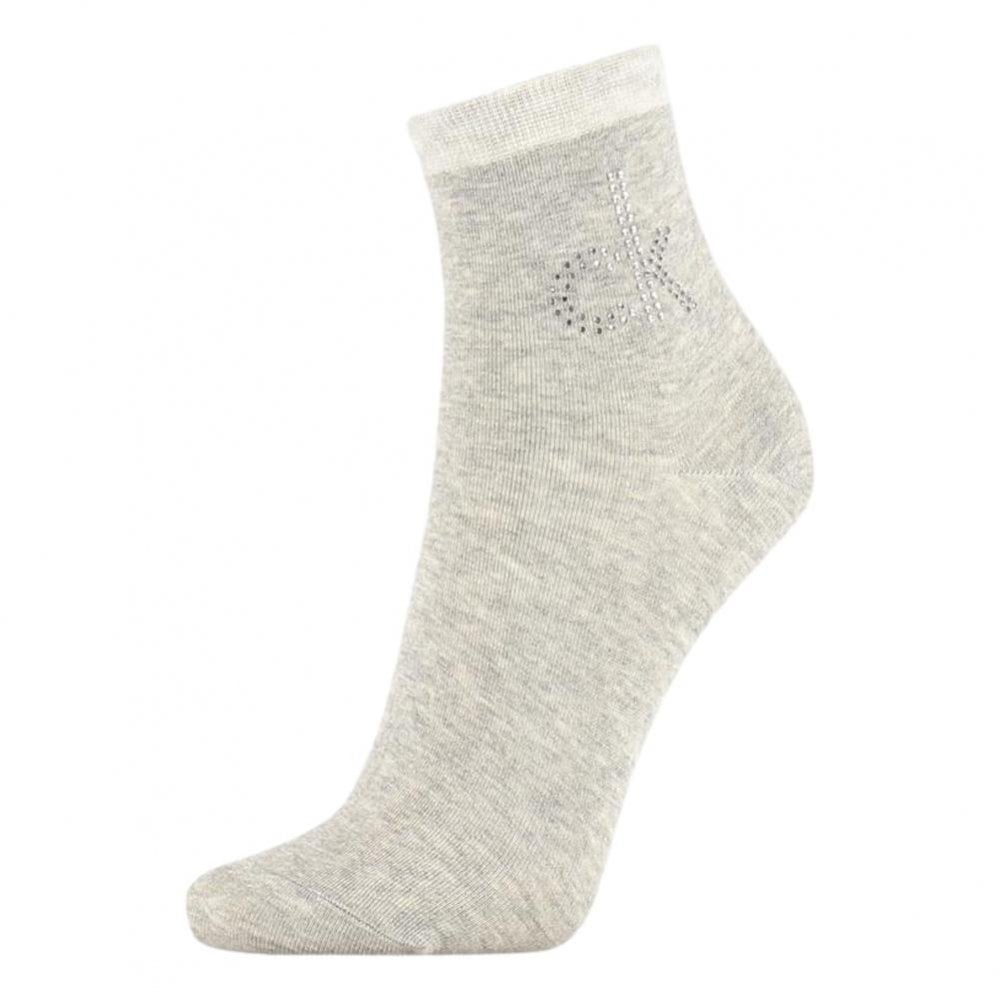 Calvin Klein Crystal Logo Socks