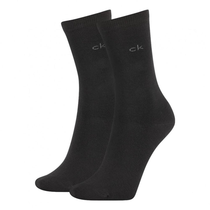 Calvin Klein Annika 2 Pack Crew Socks