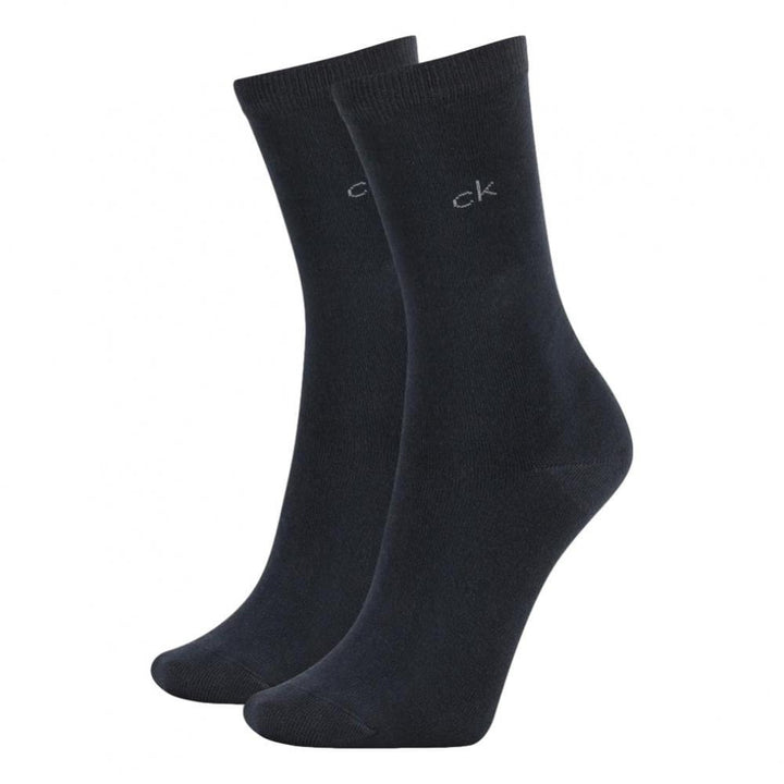 Calvin Klein Annika 2 Pack Crew Socks
