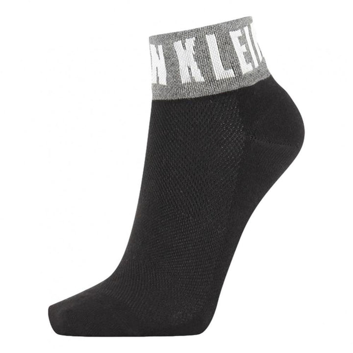 Calvin Klein Quarter Modern Logo Kayla Socks