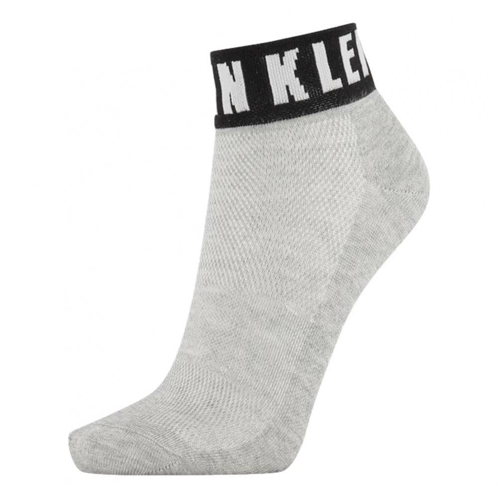 Calvin Klein Quarter Modern Logo Kayla Socks