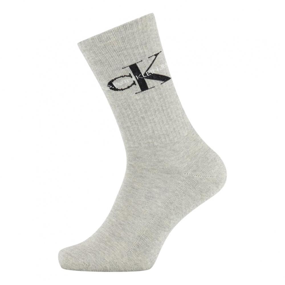 Calvin Klein Crew CK Jeans Rib Socks