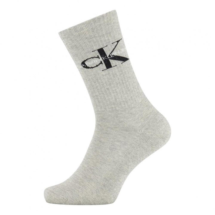 Calvin Klein Crew CK Jeans Rib Socks