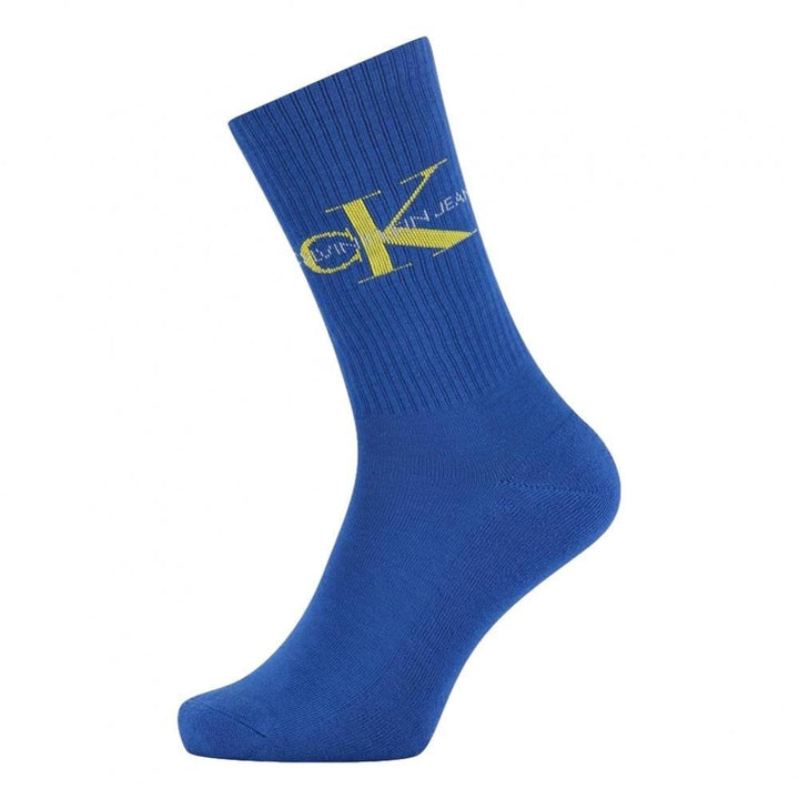 Calvin Klein Crew CK Jeans Rib Socks