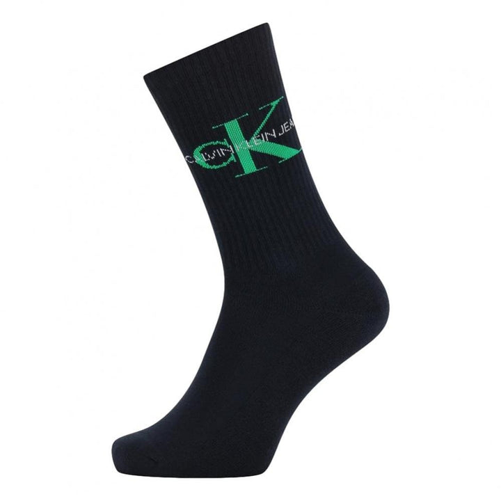 Calvin Klein Crew CK Jeans Rib Socks