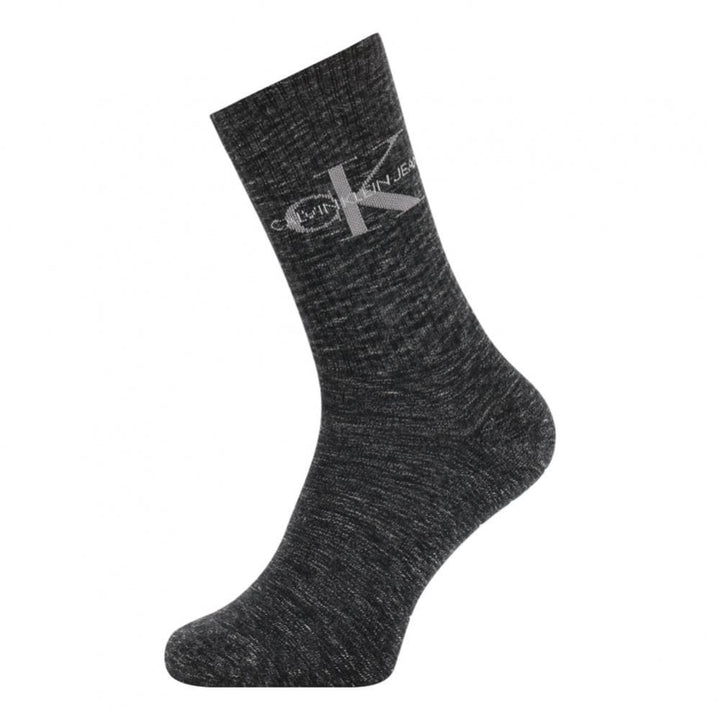 Calvin Klein Crew CK Jeans Rib Socks