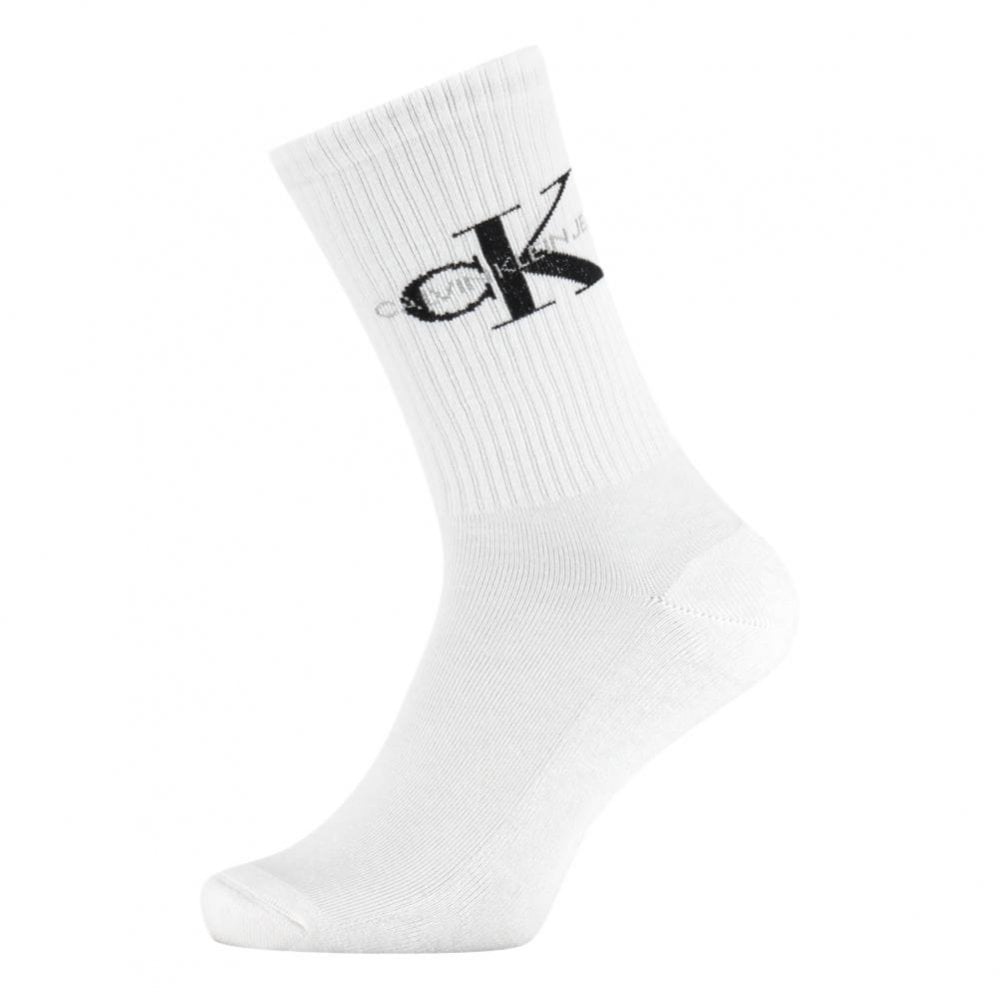 Calvin Klein Crew CK Jeans Rib Socks