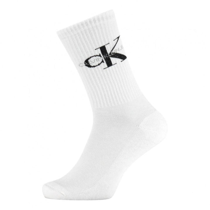 Calvin Klein Crew CK Jeans Rib Socks