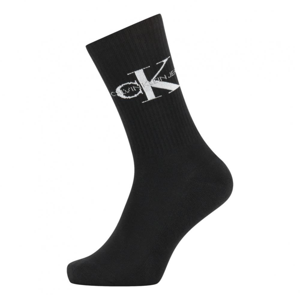 Calvin Klein Crew CK Jeans Rib Socks