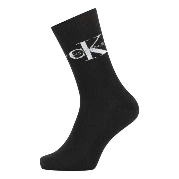 Calvin Klein Crew CK Jeans Rib Socks