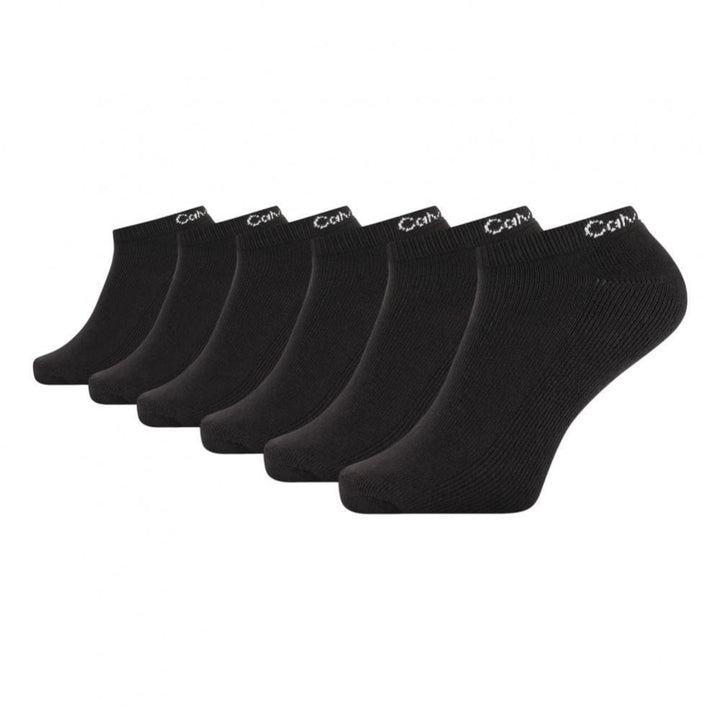 Calvin Klein Liner Bonus 6 Pack Socks