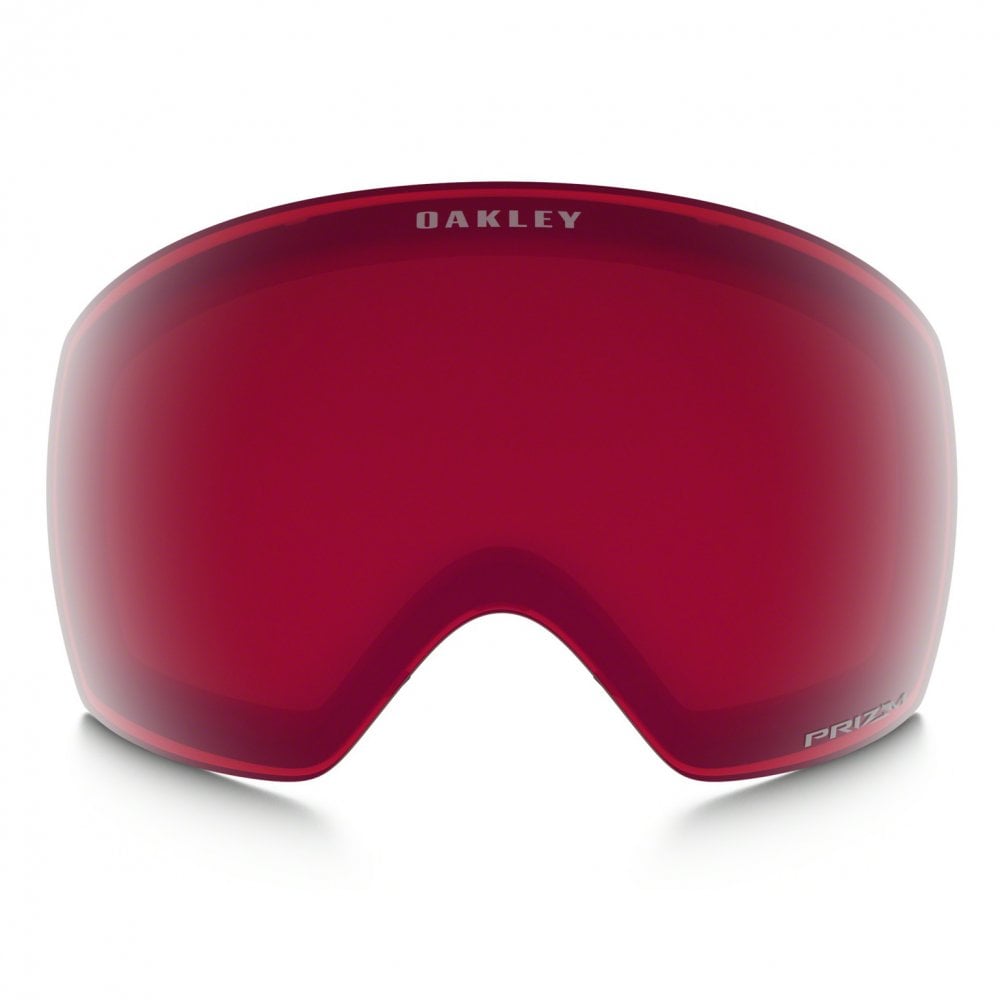 Oakley Flight Deck Snow Replacement Lens - HI Pink Iridium
