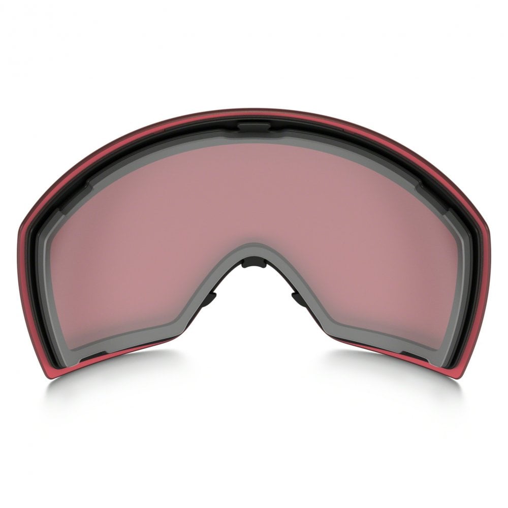 Oakley Flight Deck Snow Replacement Lens - HI Pink Iridium