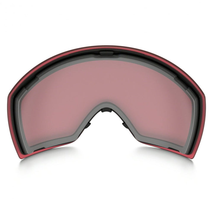 Oakley Flight Deck Snow Replacement Lens - HI Pink Iridium