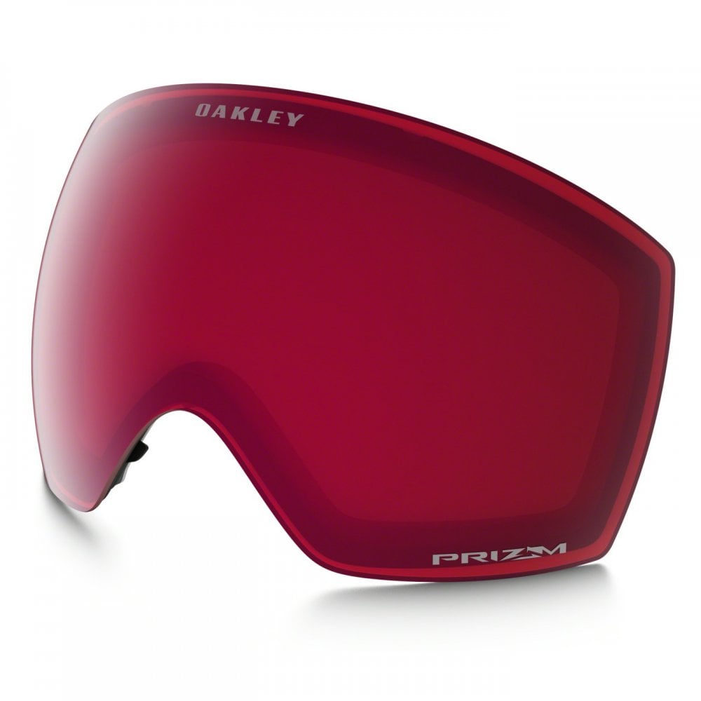 Oakley Flight Deck Snow Replacement Lens - HI Pink Iridium