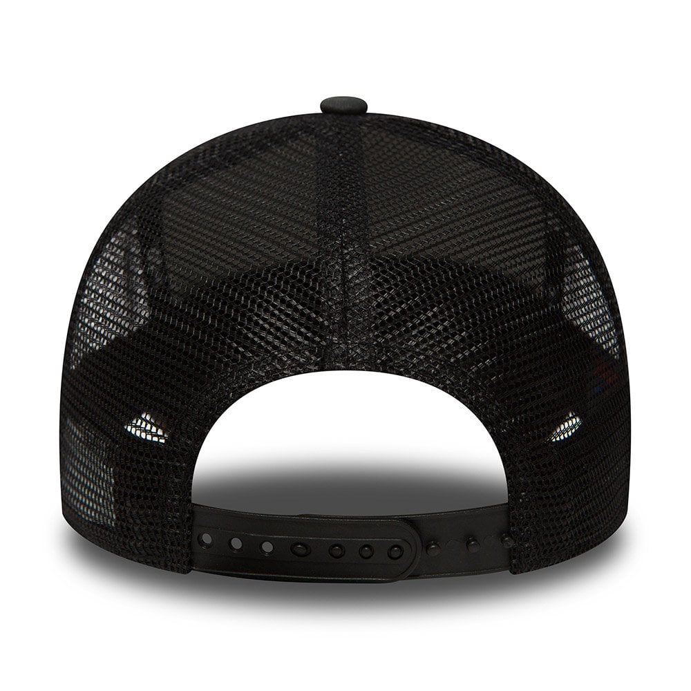 New Era New York Yankees Clean A Frame Trucker Cap