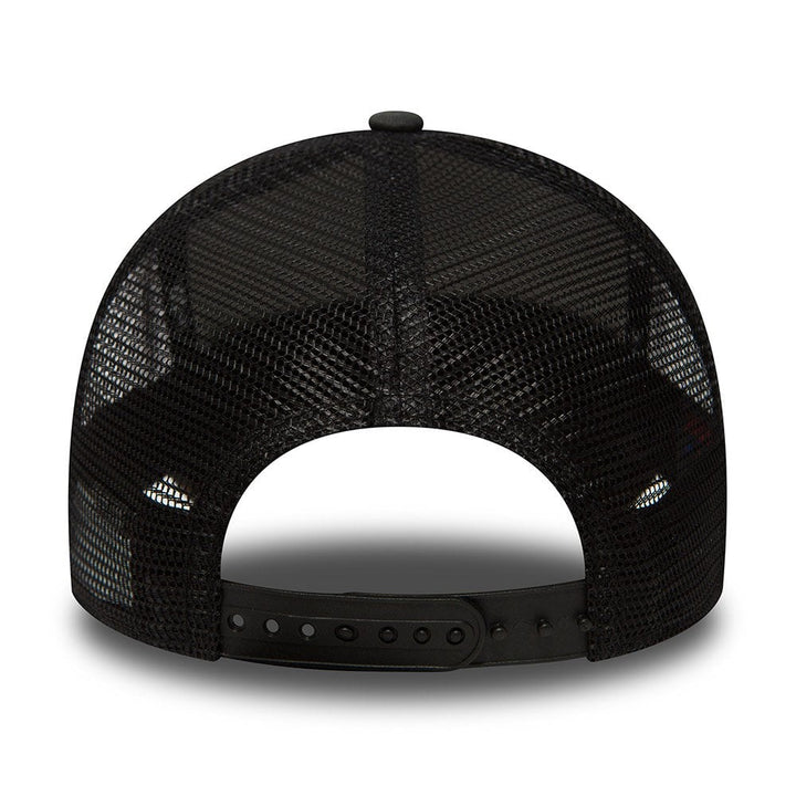 New Era New York Yankees Clean A Frame Trucker Cap