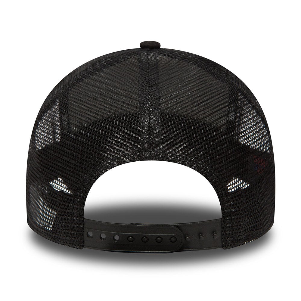 New Era New York Yankees Clean A Frame Trucker Cap