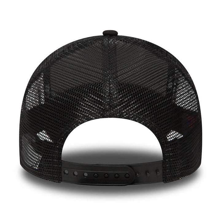 New Era New York Yankees Clean A Frame Trucker Cap